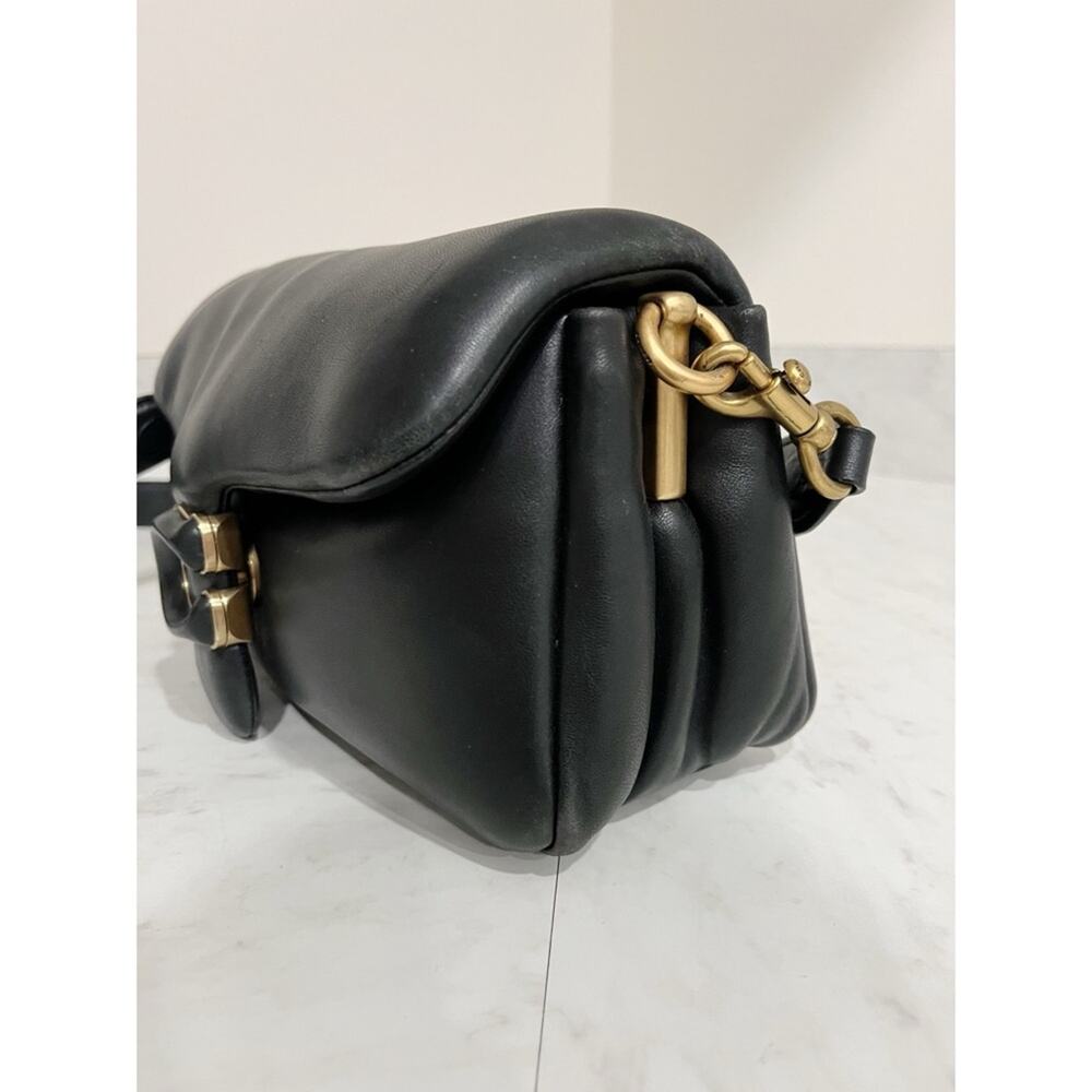 Coach Pillow Tabby 26 Leather Shoulder Bag - Picture 6 of 16